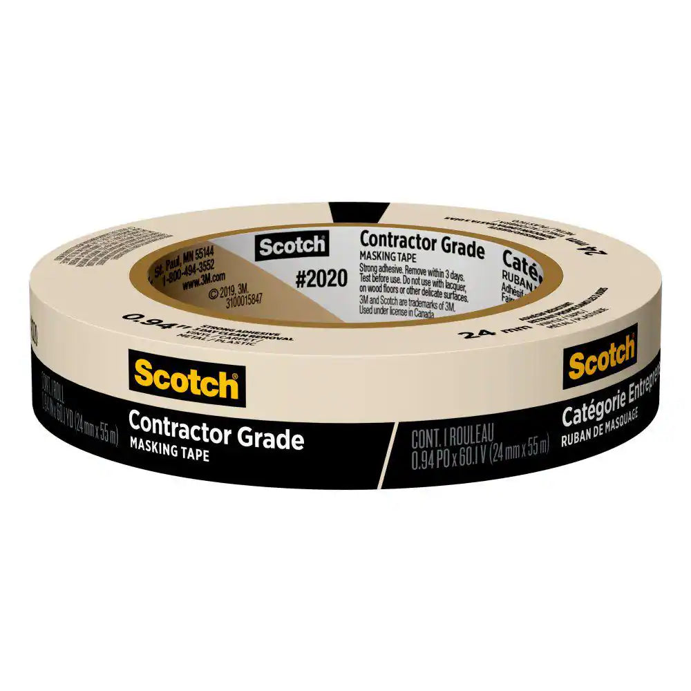 Contractor Gade Masking Tape