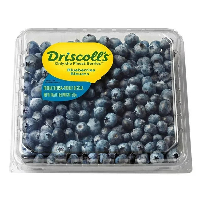 Blueberries