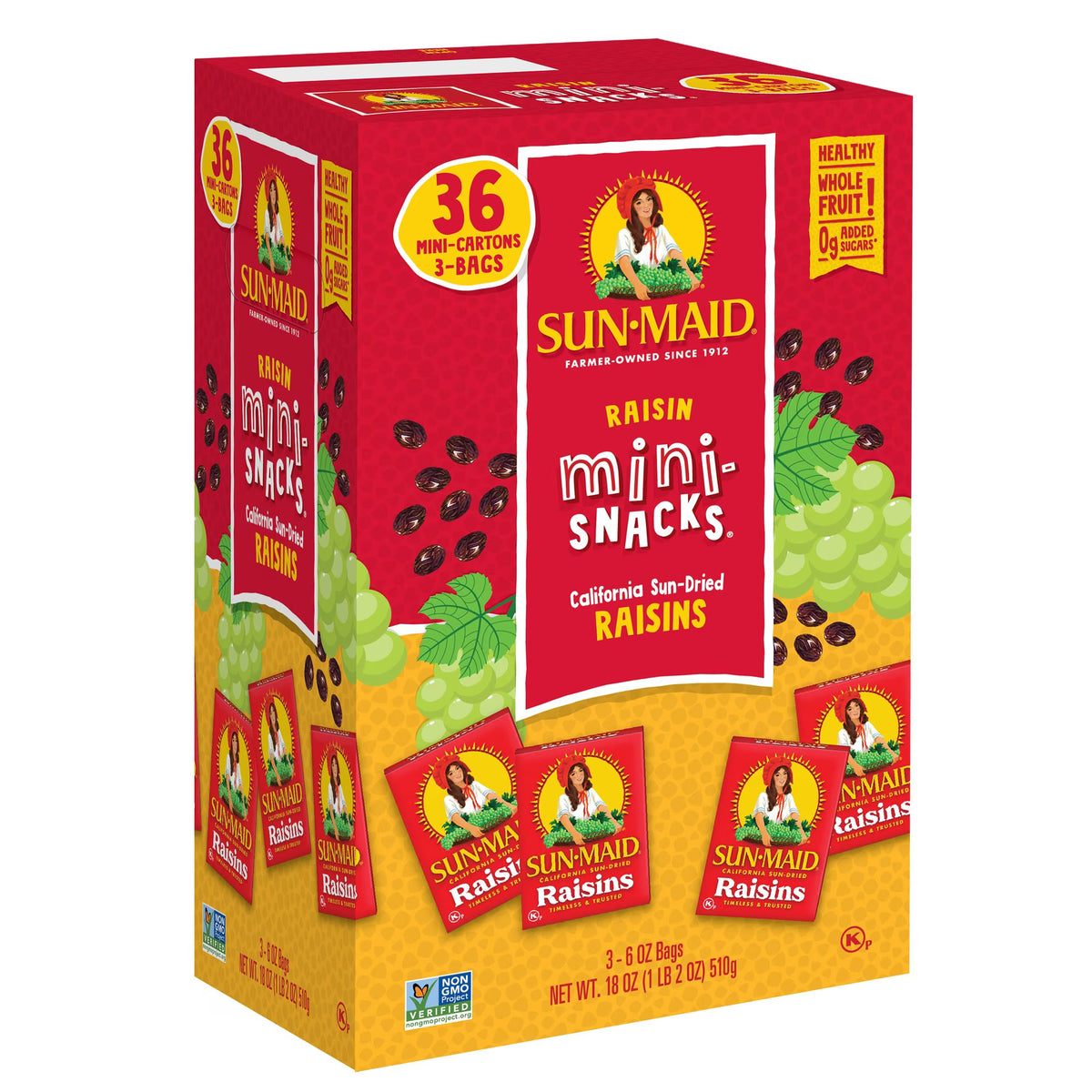 Sun-Maid Raisins