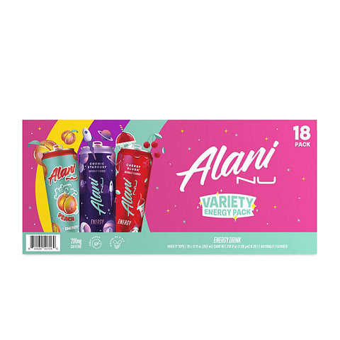 Alani Nu Energy