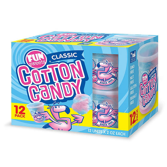 Cotton Candy