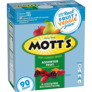 Mott's Fruit Snacks