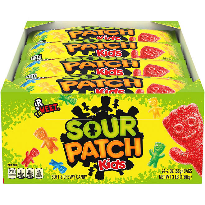 Sour Patch Kids