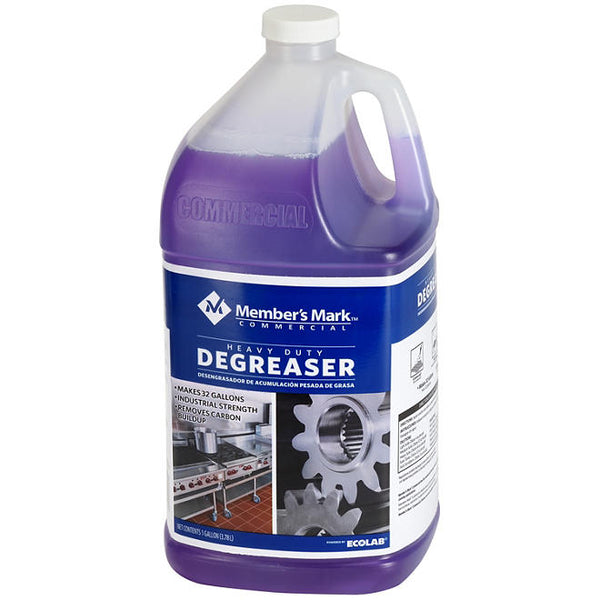 Heavy-Duty Degreaser