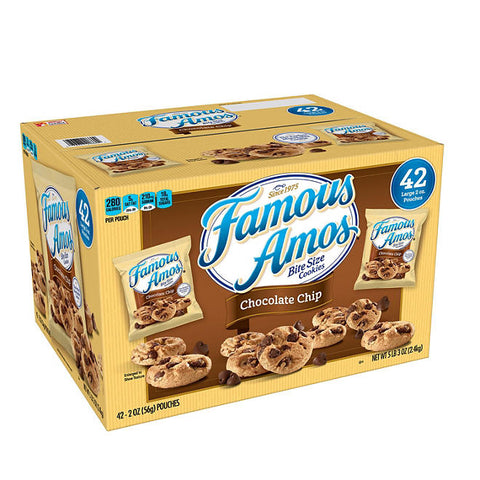 Famous Amos