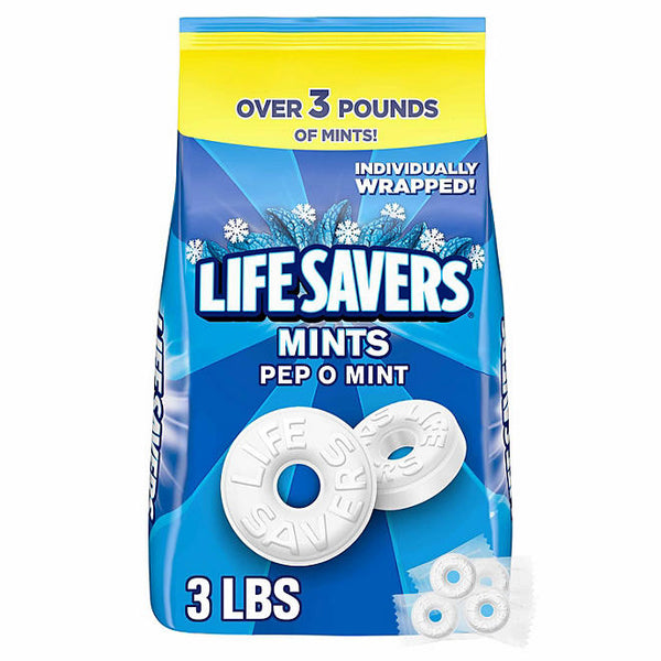 Life Saver Mints