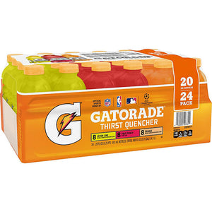 Gatorade Sports Drinks Variety