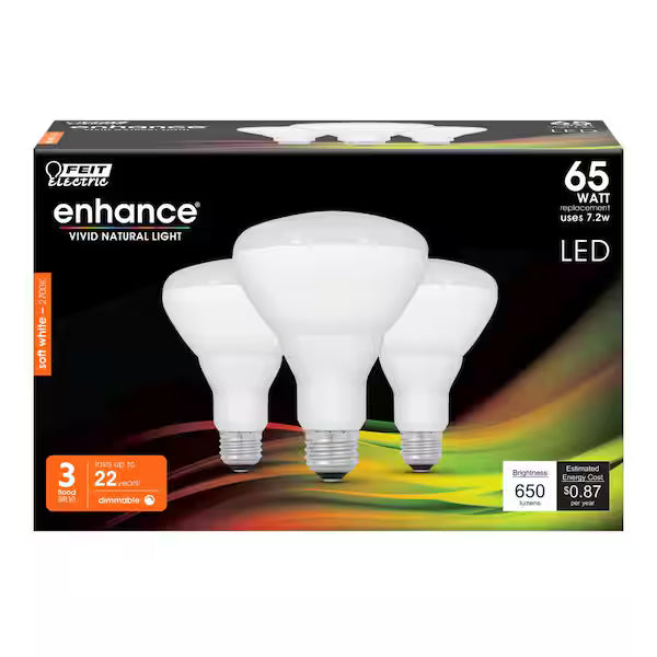 BR30 65W EQ LED 2700K - General Purpose