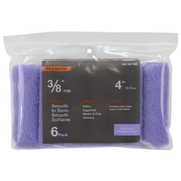 4in x 3/8in High Capacity Polyester knit