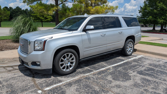 2017 GMC YUKON Denali XL (Needs Major Engine Repair)