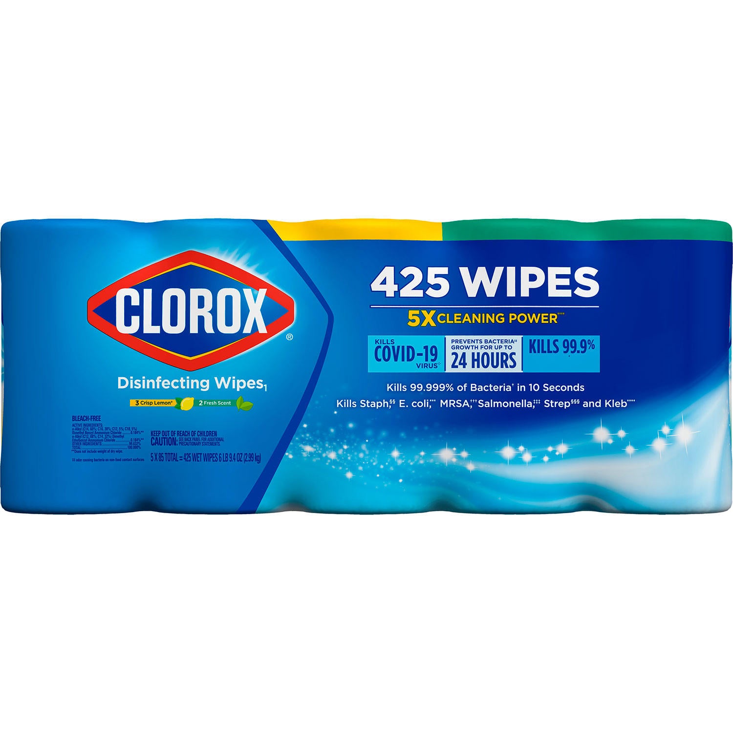 Clorox Disinfecting Wipes - 5pk