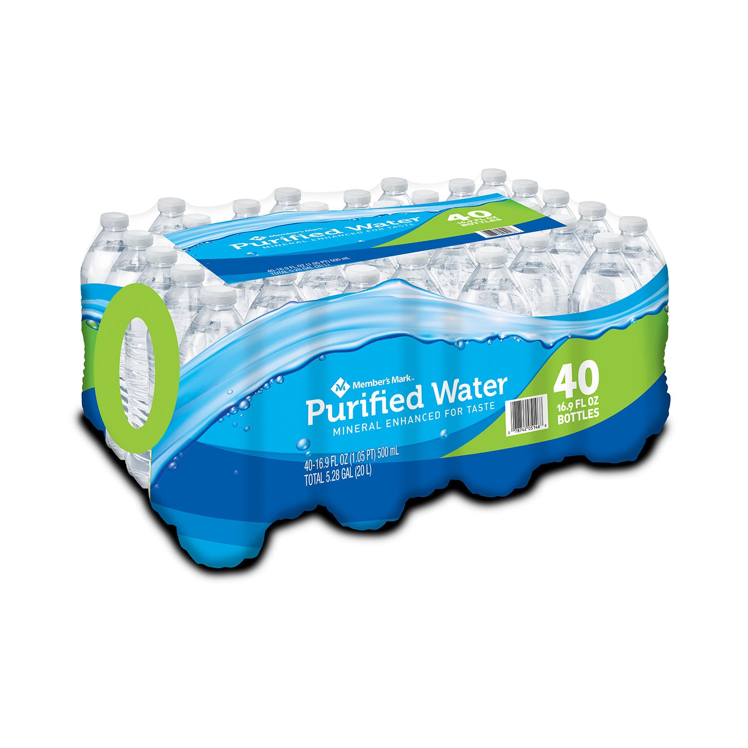 Water Bottles (40 PK 16.9oz)