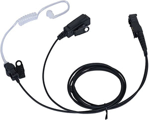 Radio Headset with Mic (Motorola input)