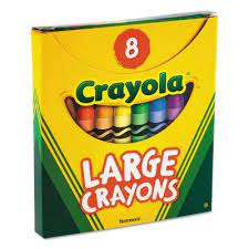 Crayola 8pk